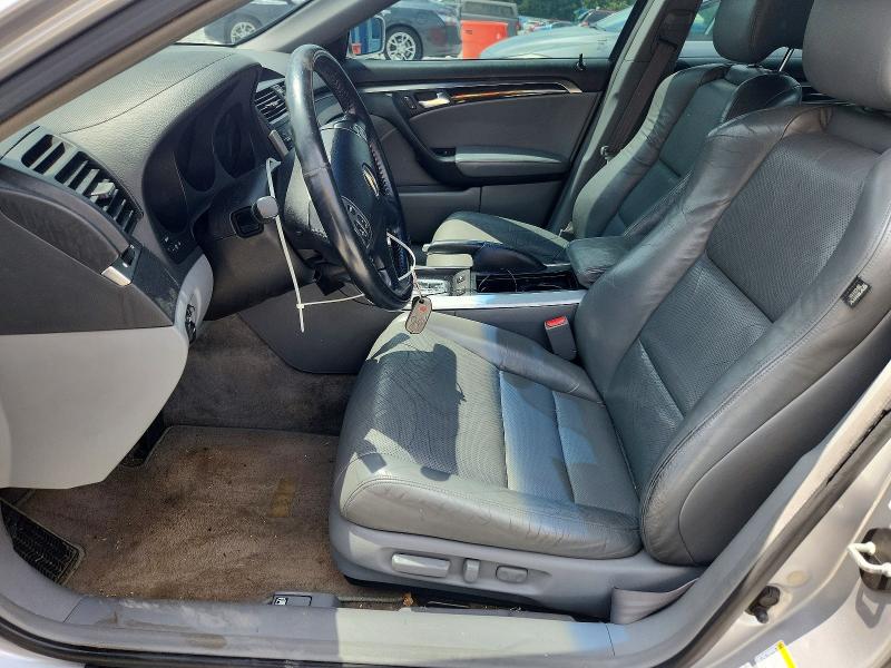 58805726 :رقم المزاد ، 19UUA66216A048928 vin ، 2006 Acura 3.2tl مزاد بيع