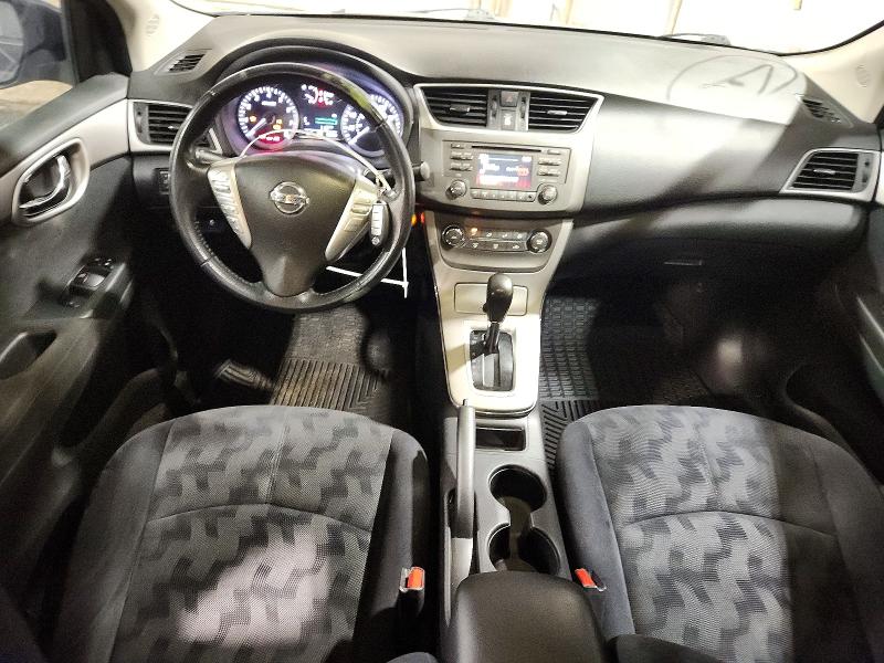 59400806 :رقم المزاد ، 3N1AB7AP8DL634106 vin ، 2013 Nissan Sentra مزاد بيع