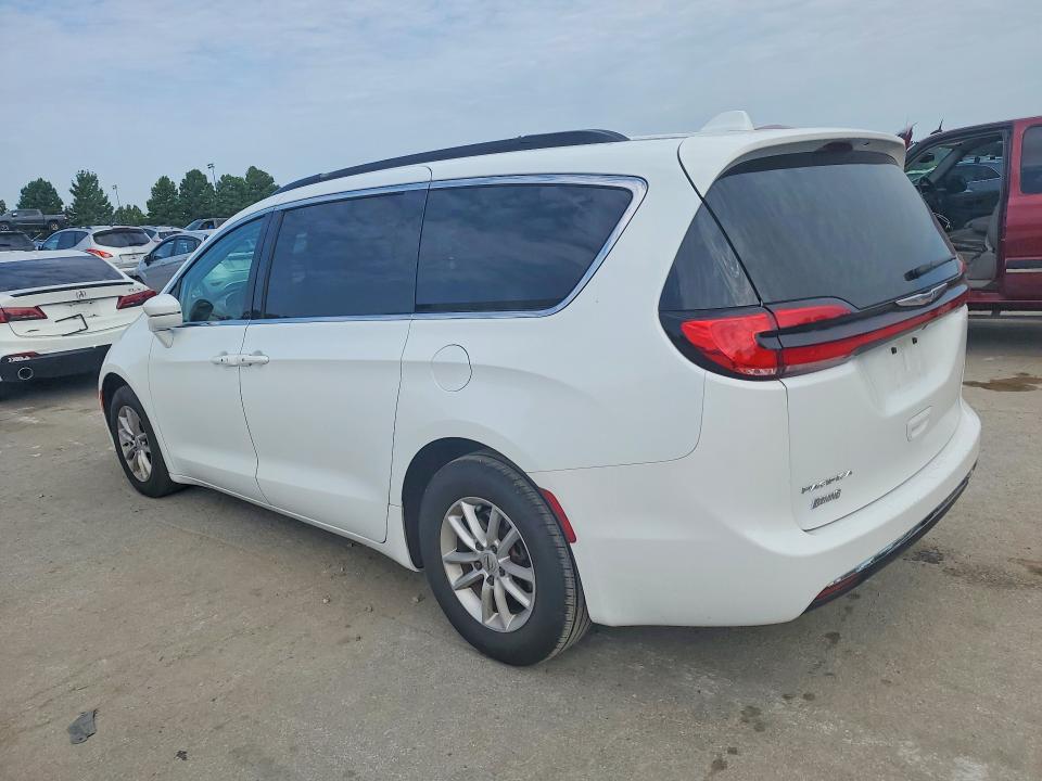 2022 Chrysler Pacifica მანქანა იყიდება აუქციონზე, vin: 2C4RC1BG2NR233714, აუქციონის ნომერი: 61225916