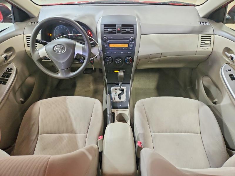 Продаж на аукціоні авто 2010 Toyota Corolla, vin: JTDBU4EE7AJ083740, номер лоту: 62983476