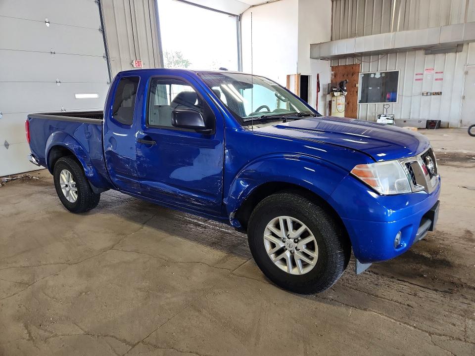 Продажа на аукционе авто 2015 Nissan Frontier, vin: 1N6BD0CT1FN714408, номер лота: 59646216
