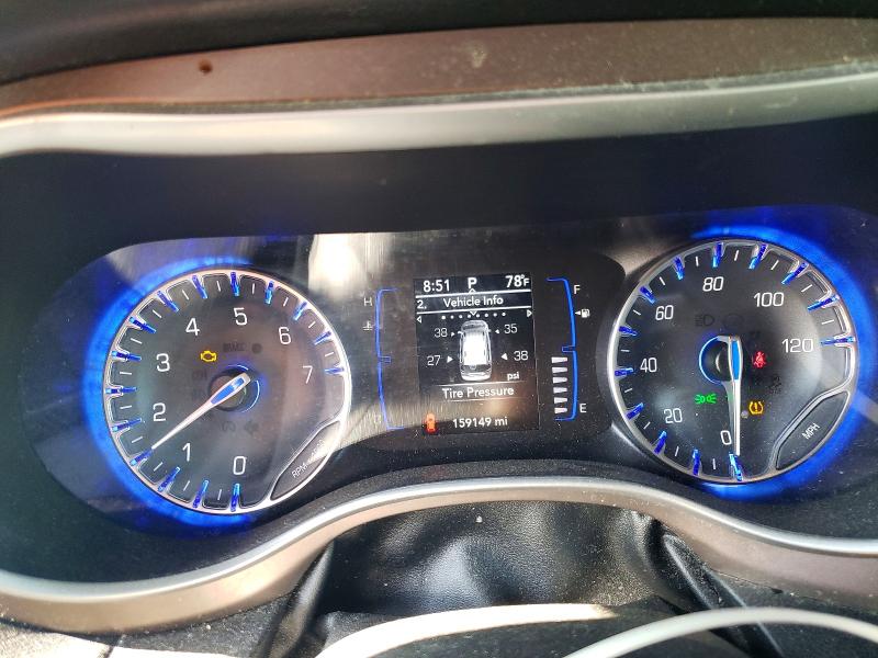 59577886 :رقم المزاد ، 2C4RC1DG8LR164134 vin ، 2020 Chrysler Voyager مزاد بيع