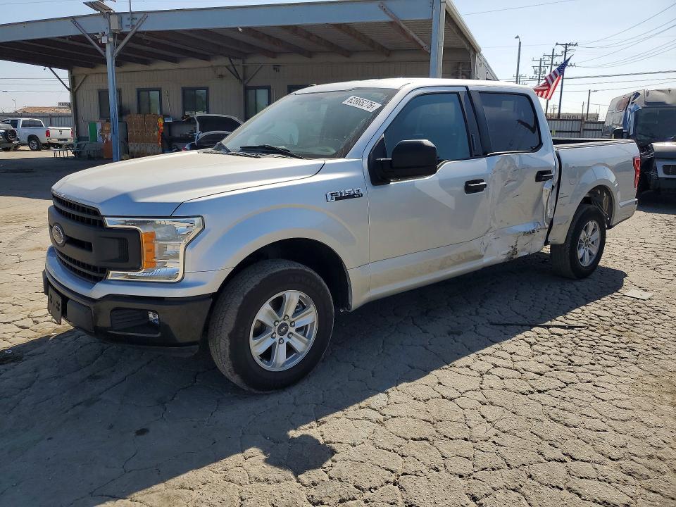 2018 Ford F150 მანქანა იყიდება აუქციონზე, vin: 1FTEW1CP1JKC28176, აუქციონის ნომერი: 62865276