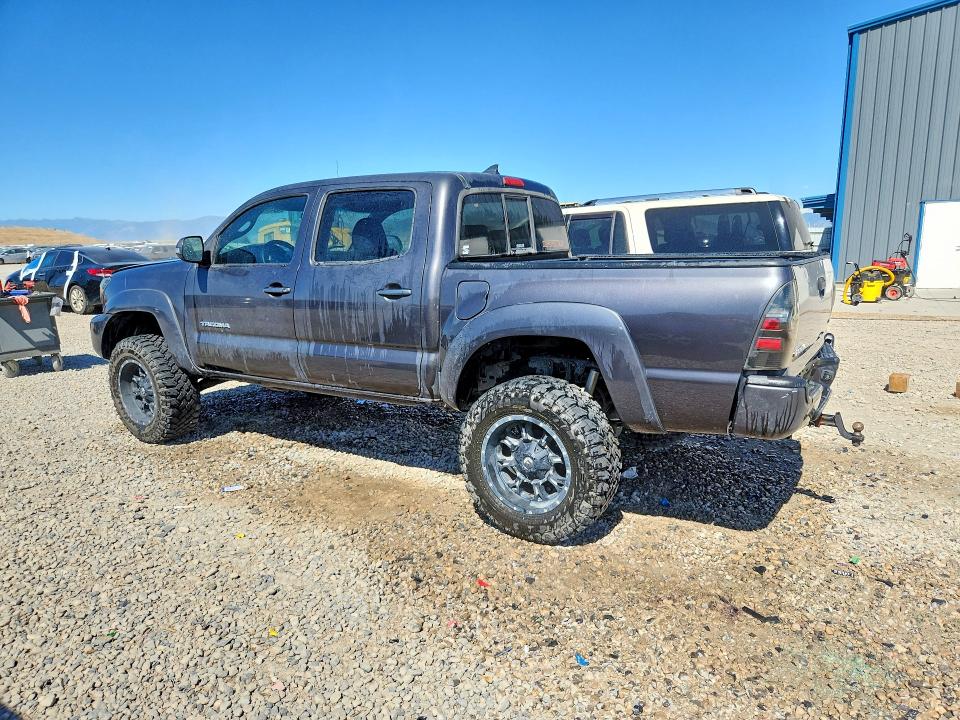 2012 Toyota Tacoma მანქანა იყიდება აუქციონზე, vin: 3TMLU4EN5CM086730, აუქციონის ნომერი: 60469506