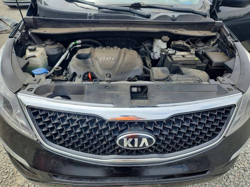 73344065 :رقم المزاد ، KNDPBCAC6G7875796 vin ، 2016 Kia Sportage مزاد بيع