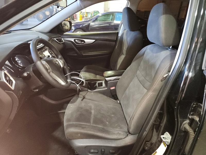 2016 Nissan Rogue მანქანა იყიდება აუქციონზე, vin: KNMAT2MV4GP708315, აუქციონის ნომერი: 63495296
