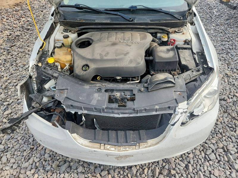Aukcja sprzedaży 2013 Chrysler 200, vin: 1C3CCBCG0DN747409, numer aukcji: 61492386