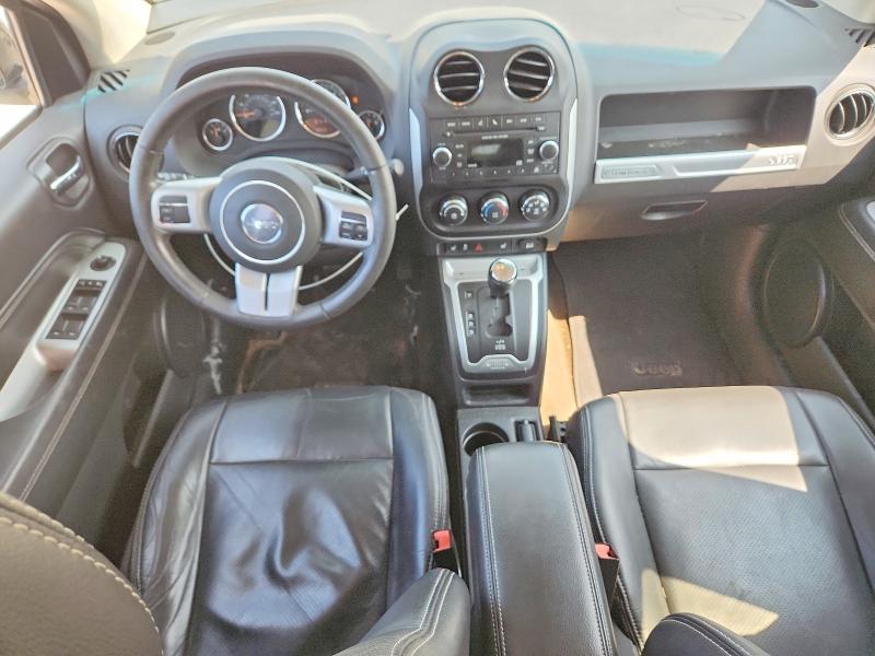 2017 Jeep Compass მანქანა იყიდება აუქციონზე, vin: 1C4NJDEB4HD193861, აუქციონის ნომერი: 61893726