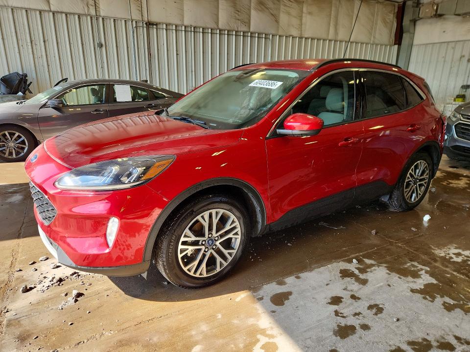 Auction sale of the 2020 Ford Escape, vin: 1FMCU0H65LUC75298, lot number: 60403686