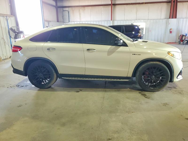 61738056 :رقم المزاد ، 4JGED7FB7HA068292 vin ، 2017 Mercedes-benz Gle Coupe مزاد بيع