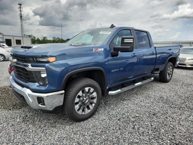 Продаж на аукціоні авто 2024 Chevrolet Silverado, vin: 1GC4YNE76RF446225, номер лоту: 60448596
