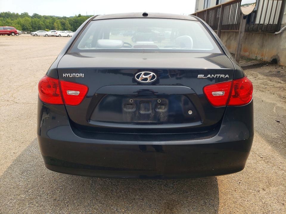 2008 Hyundai Elantra მანქანა იყიდება აუქციონზე, vin: KMHDU46D78U448551, აუქციონის ნომერი: 60200626
