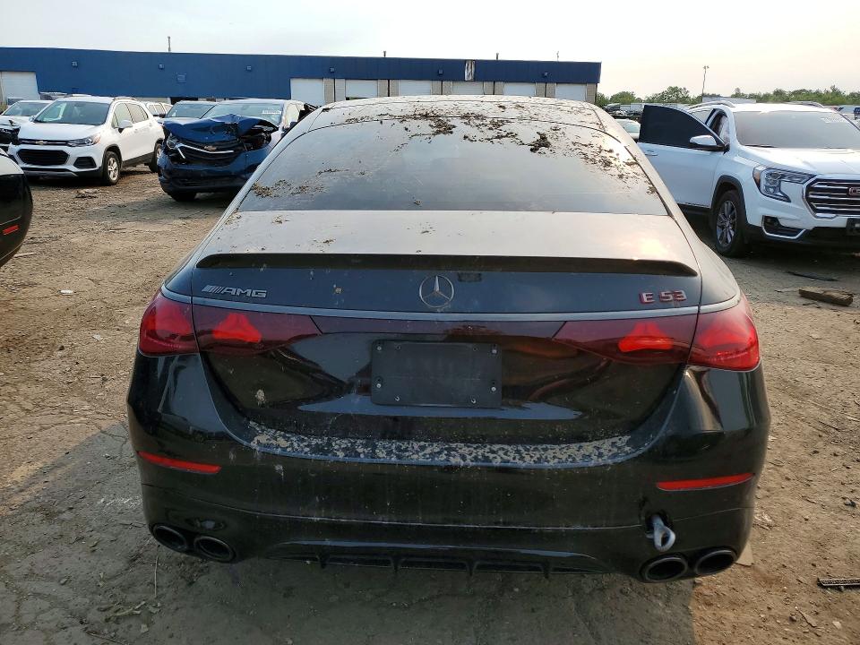 Auction sale of the 2025 Mercedes-benz E, vin: W1KLF6DBXSA134690, lot number: 60394906