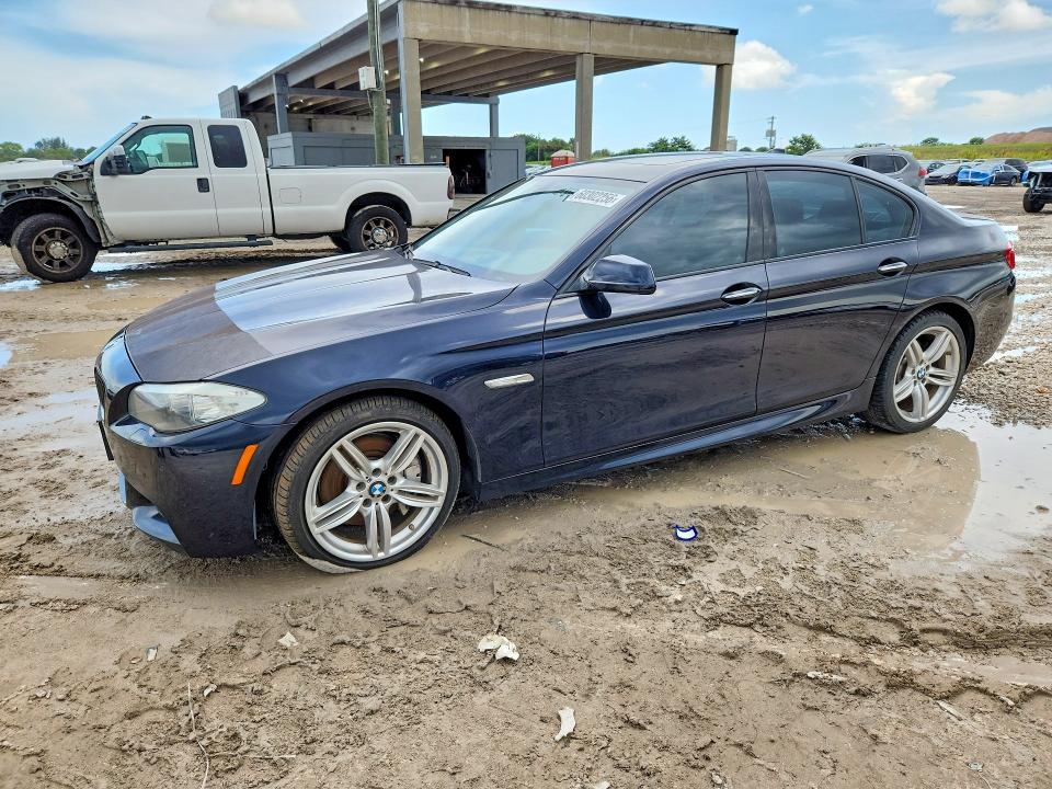 60302256 :رقم المزاد ، WBAFR9C58CC271478 vin ، 2012 Bmw 550 مزاد بيع
