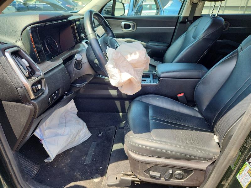 2021 Kia Sorento მანქანა იყიდება აუქციონზე, vin: 5XYRHDLFXMG073688, აუქციონის ნომერი: 60849016