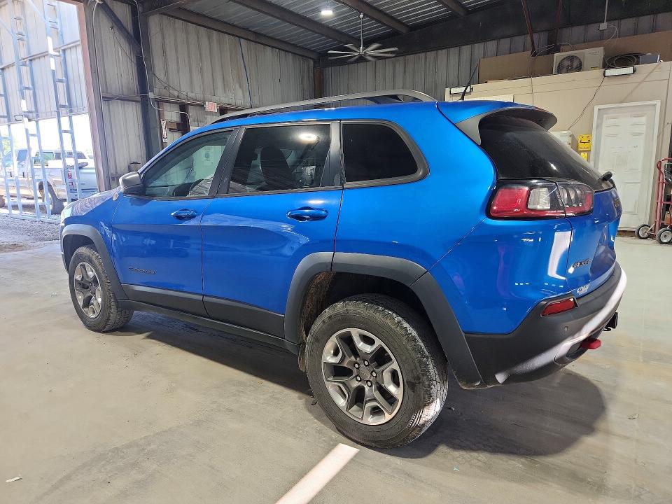Продажа на аукционе авто 2019 Jeep Cherokee, vin: 1C4PJMBN3KD481885, номер лота: 60422136