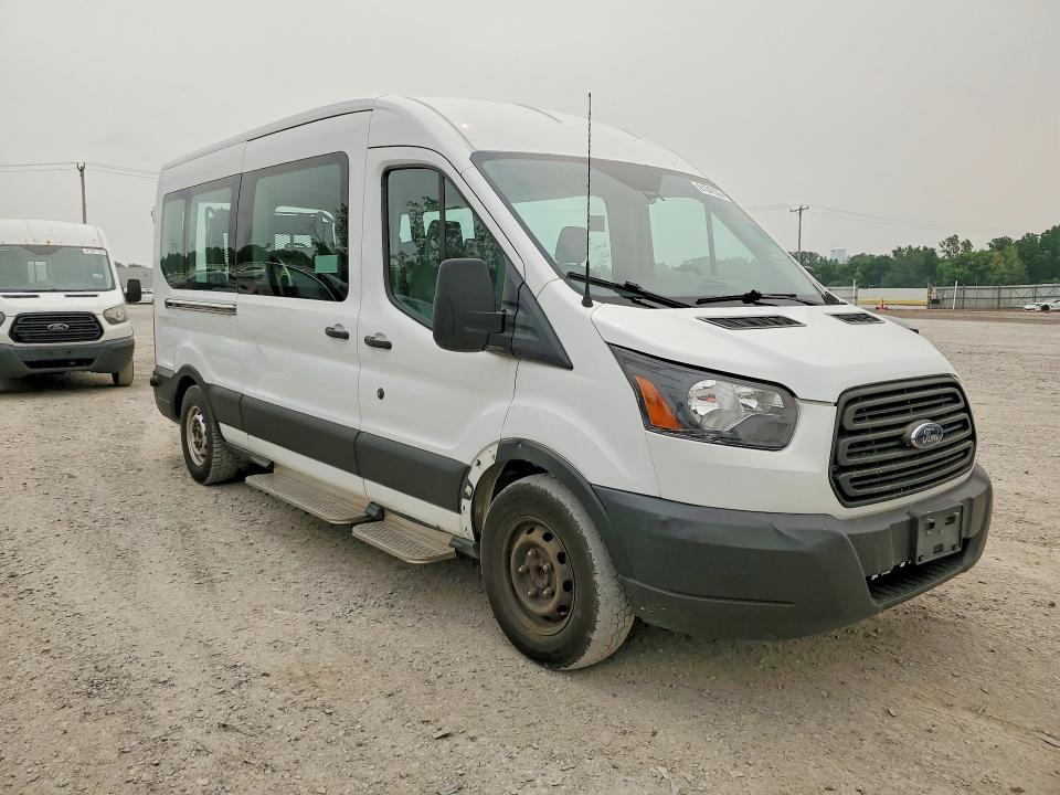 Aukcja sprzedaży 2019 Ford Transit, vin: 1FDZX2CM8KKA07083, numer aukcji: 61342526