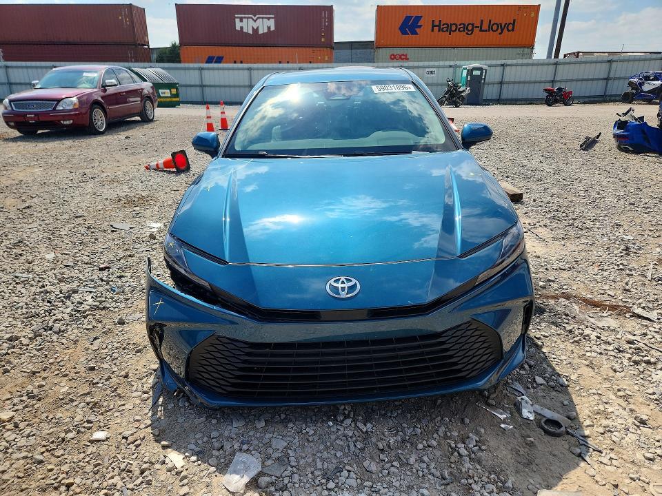 Aukcja sprzedaży 2026 Toyota Camry, vin: 4T1DAACK0TU210852, numer aukcji: 59031896