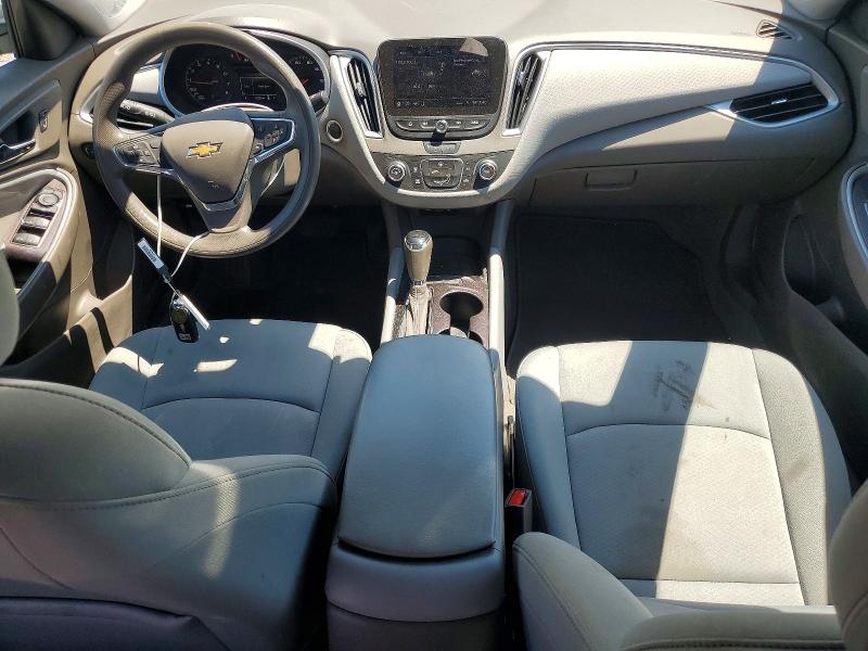 2020 Chevrolet Malibu მანქანა იყიდება აუქციონზე, vin: 1G1ZC5ST1LF129636, აუქციონის ნომერი: 59787106