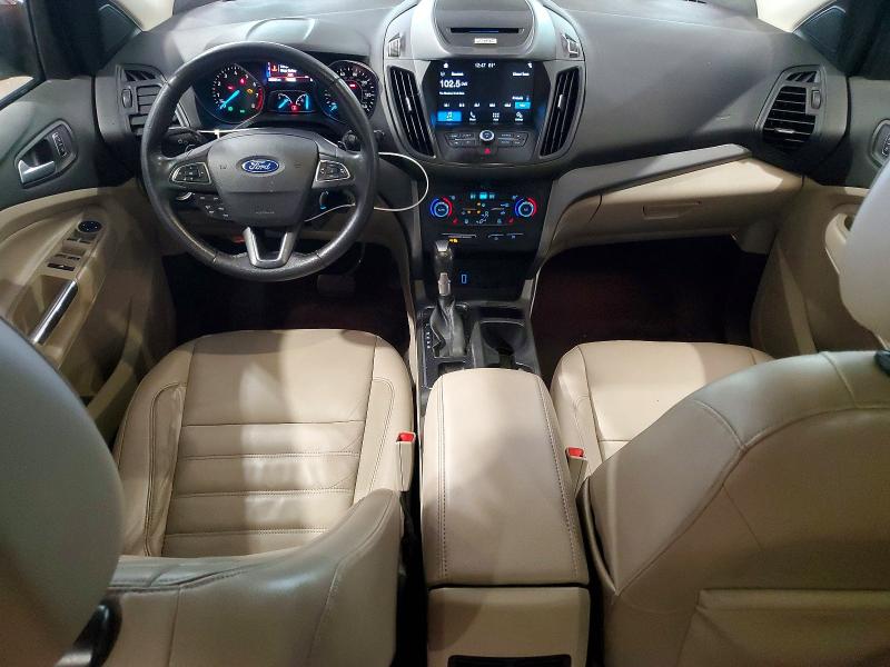 Продаж на аукціоні авто 2017 Ford Escape, vin: 1FMCU9GD9HUA38308, номер лоту: 59859756