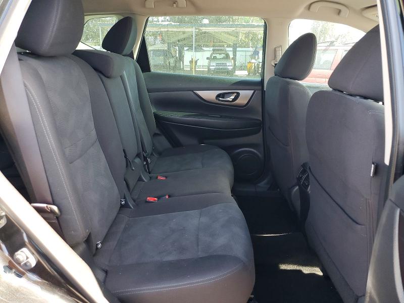 Auction sale of the 2016 Nissan Rogue, vin: KNMAT2MT5GP636510, lot number: 62497556