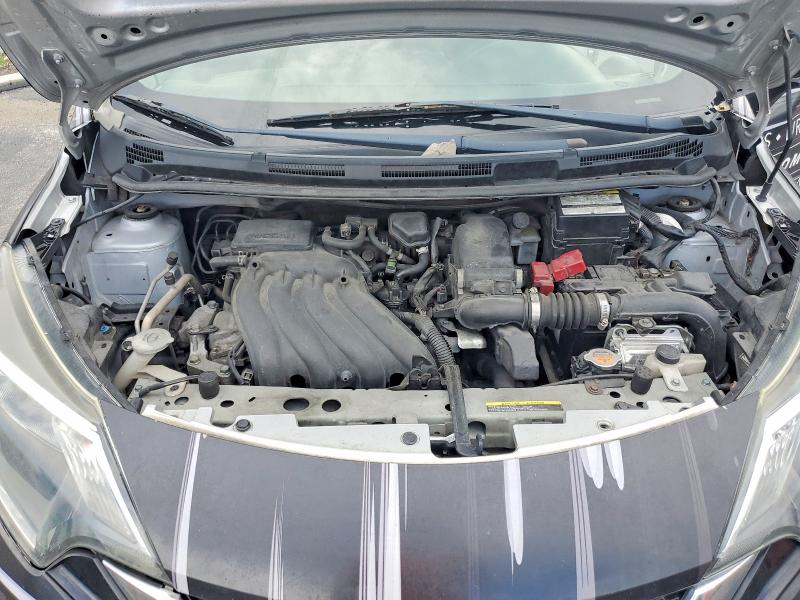 63124956 :رقم المزاد ، 3N1CE2CP2JL359621 vin ، 2018 Nissan Versa Note مزاد بيع