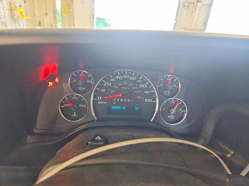 63227796 :رقم المزاد ، 1GTW7AFP3R1191954 vin ، 2024 Gmc Savana مزاد بيع