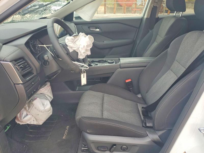 61852826 :رقم المزاد ، 5N1BT3BB2TC797009 vin ، 2026 Nissan Rogue مزاد بيع
