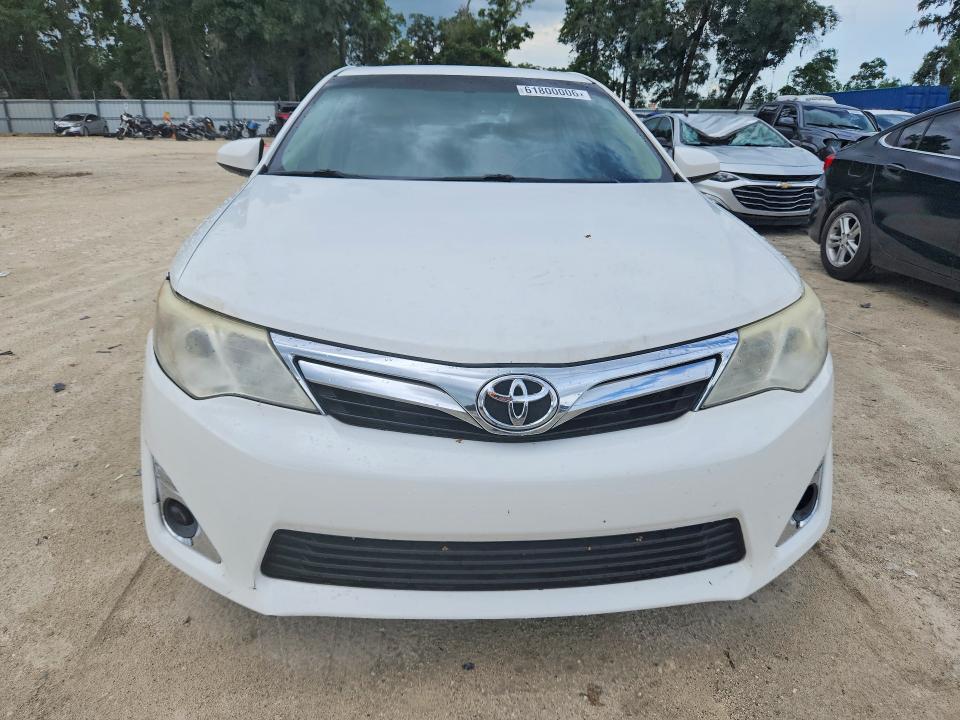 Aukcja sprzedaży 2013 Toyota Camry, vin: 4T1BF1FK8DU696543, numer aukcji: 61800006