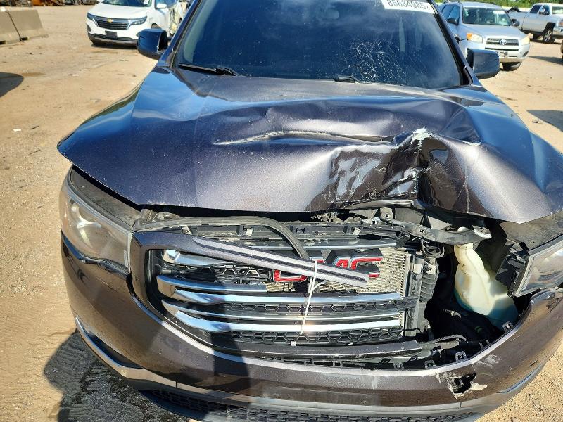 Продаж на аукціоні авто 2017 Gmc Acadia, vin: 1GKKNTLS8HZ155156, номер лоту: 85634985