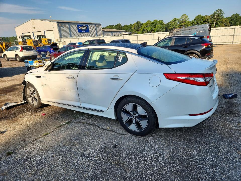 2013 Kia Optima მანქანა იყიდება აუქციონზე, vin: KNAGM4AD2D5041974, აუქციონის ნომერი: 57973836