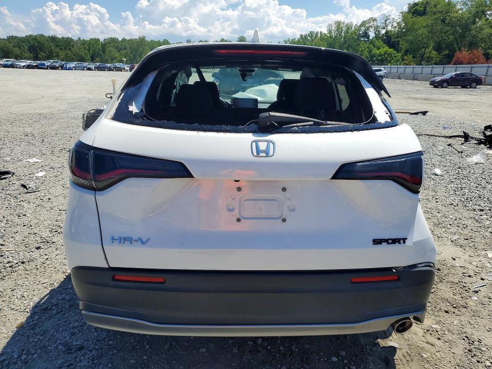 Продаж на аукціоні авто 2023 Honda Hr-v, vin: 3CZRZ1H57PM727236, номер лоту: 61495146