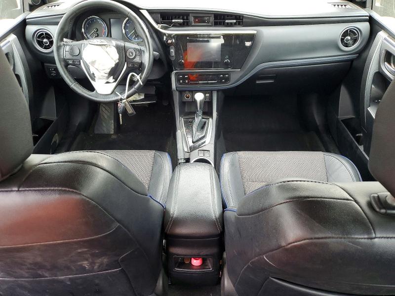 2019 Toyota Corolla მანქანა იყიდება აუქციონზე, vin: 2T1BURHE5KC147716, აუქციონის ნომერი: 61542056