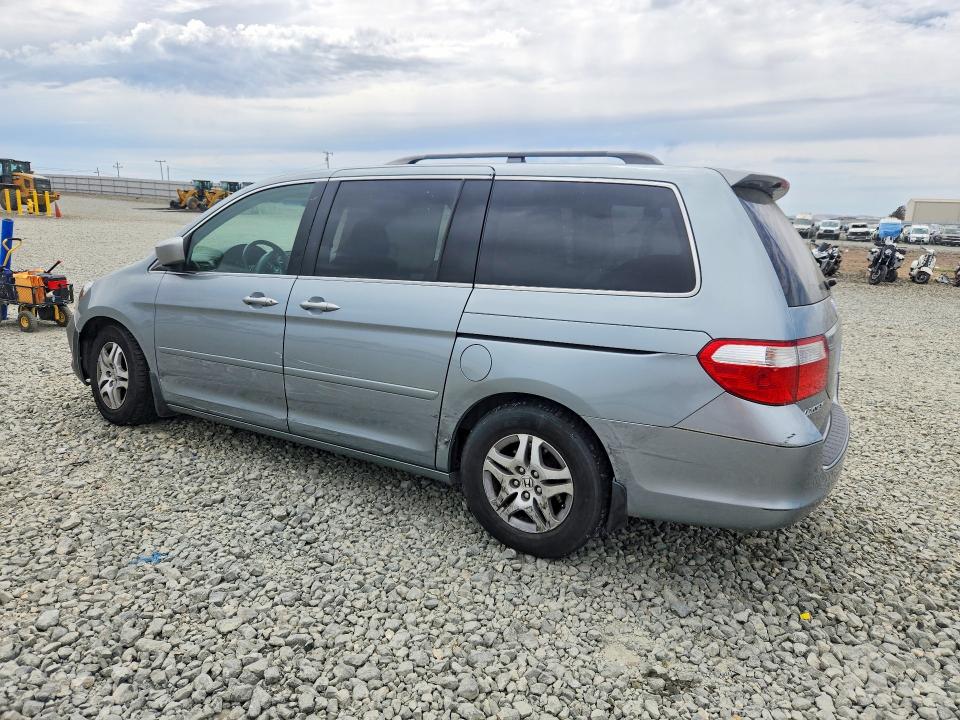 Продажа на аукционе авто 2006 Honda Odyssey, vin: 5FNRL38706B021880, номер лота: 60876286