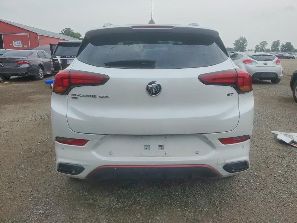 Продажа на аукционе авто 2023 Buick Encore Awd, vin: KL4MMESL3PB104498, номер лота: 62250916