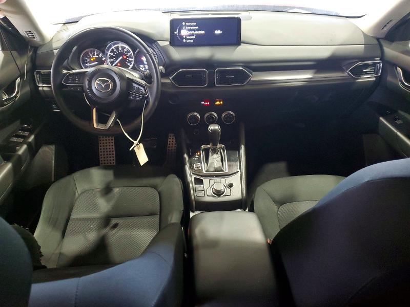 Продаж на аукціоні авто 2023 Mazda Cx-5, vin: JM3KFBAM0P0196205, номер лоту: 61363636
