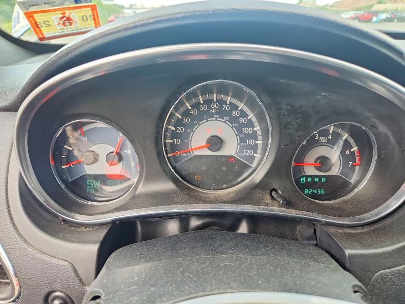 63160986 :رقم المزاد ، 1C3BCBFG1DN685011 vin ، 2013 Chrysler 200 مزاد بيع