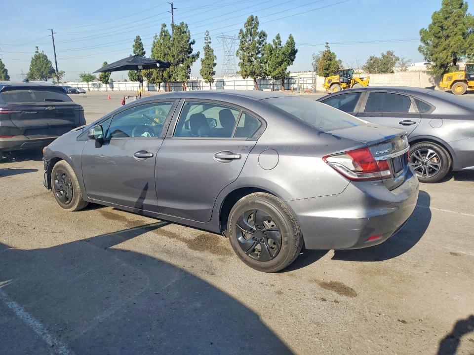 Aukcja sprzedaży 2013 Honda Civic, vin: 19XFB2F50DE242626, numer aukcji: 62690686
