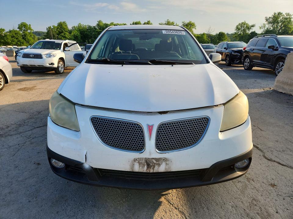 Продаж на аукціоні авто 2007 Pontiac Vibe, vin: 5Y2SL67887Z422635, номер лоту: 59543826