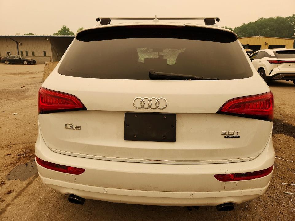 Aukcja sprzedaży 2016 Audi Q5, vin: WA1L2AFP8GA131161, numer aukcji: 60462216