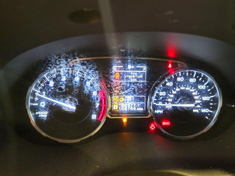 60193706 :رقم المزاد ، JF2SJATCXHH540486 vin ، 2017 Subaru Forester مزاد بيع