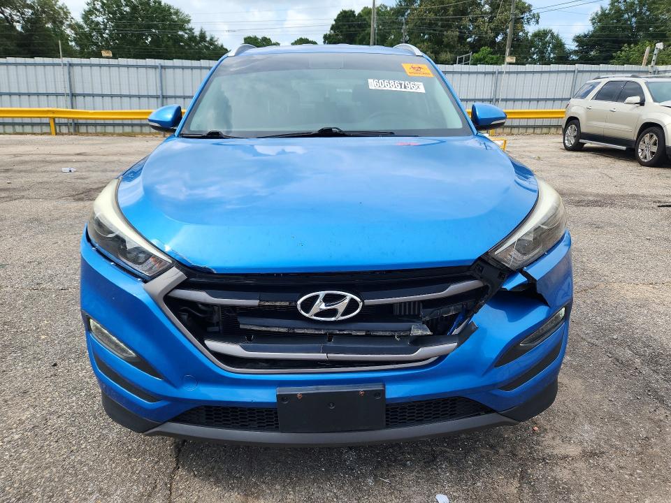 Aukcja sprzedaży 2016 Hyundai Tucson, vin: KM8J33A21GU095406, numer aukcji: 60686796