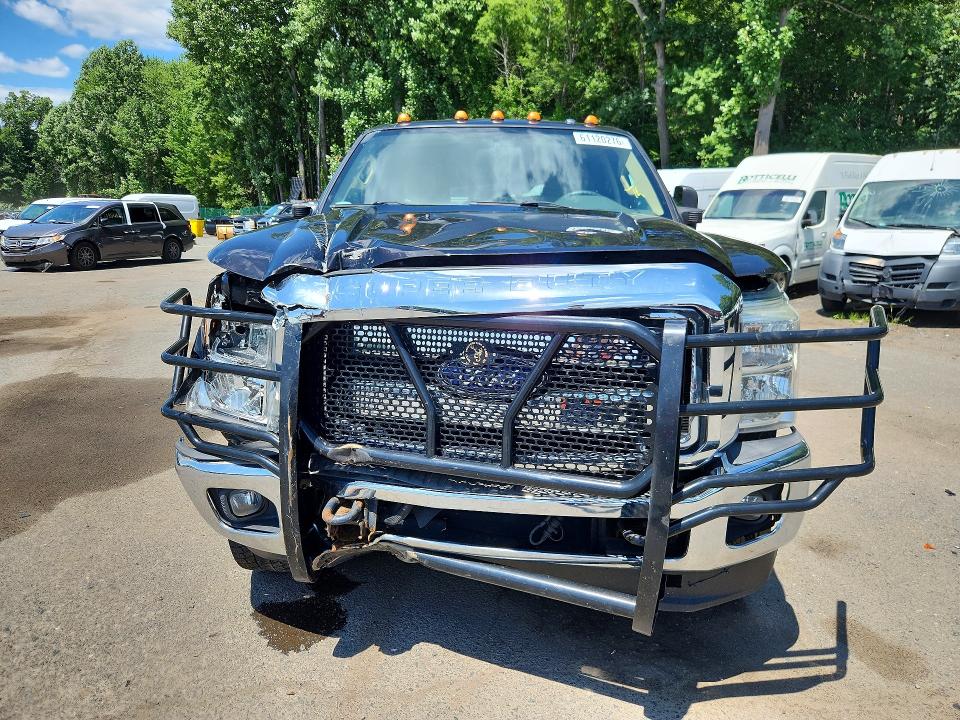 61120276 :رقم المزاد ، 1FT7W2B67DEA72249 vin ، 2013 Ford F250 مزاد بيع