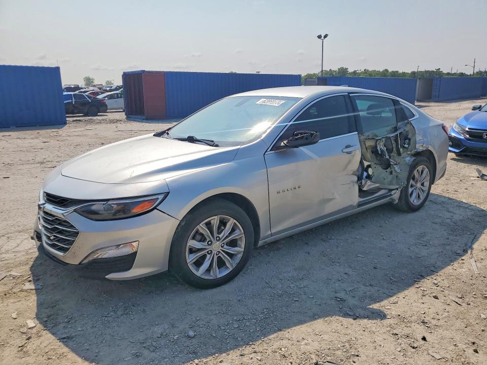 Продажа на аукционе авто 2020 Chevrolet Malibu, vin: 1G1ZD5ST5LF040603, номер лота: 62869986