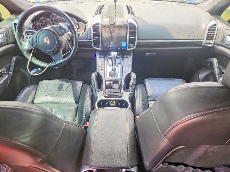 Продажа на аукционе авто 2011 Porsche Cayenne, vin: WP1AA2A24BLA09460, номер лота: 62472816