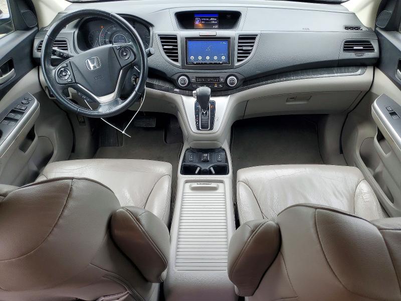Продажа на аукционе авто 2013 Honda Cr-v, vin: 2HKRM4H75DH682869, номер лота: 61528996