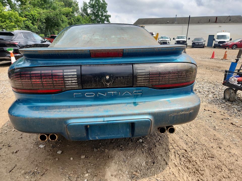 Продаж на аукціоні авто 1995 Pontiac Firebird, vin: 2G2FV22P7S2250391, номер лоту: 62195026