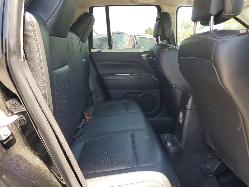 61363546 :رقم المزاد ، 1C4NJDEBXHD177521 vin ، 2017 Jeep Compass مزاد بيع