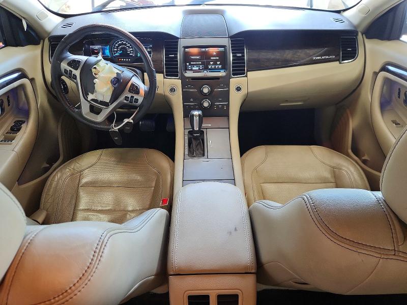 Продаж на аукціоні авто 2015 Ford Taurus, vin: 1FAHP2F85FG139151, номер лоту: 63329026