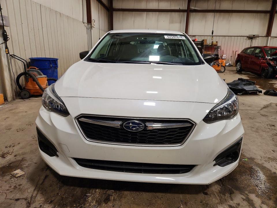 Продажа на аукционе авто 2019 Subaru Impreza, vin: 4S3GTAA62K3760902, номер лота: 62592676